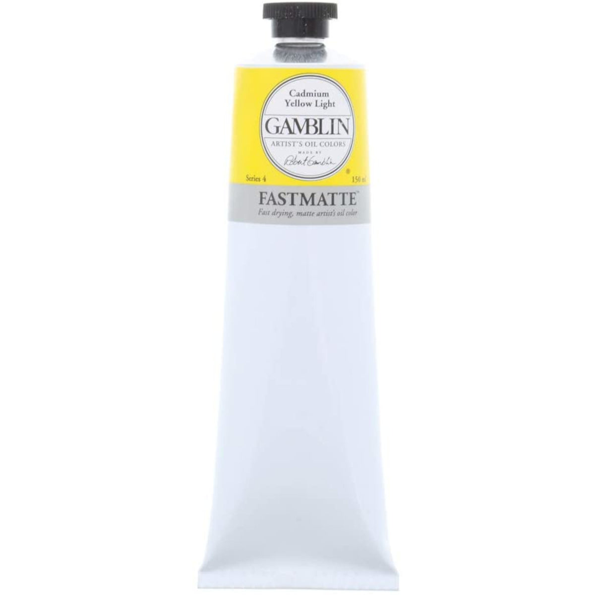 GAMBLIN FASTMATTE (YELLOWS)