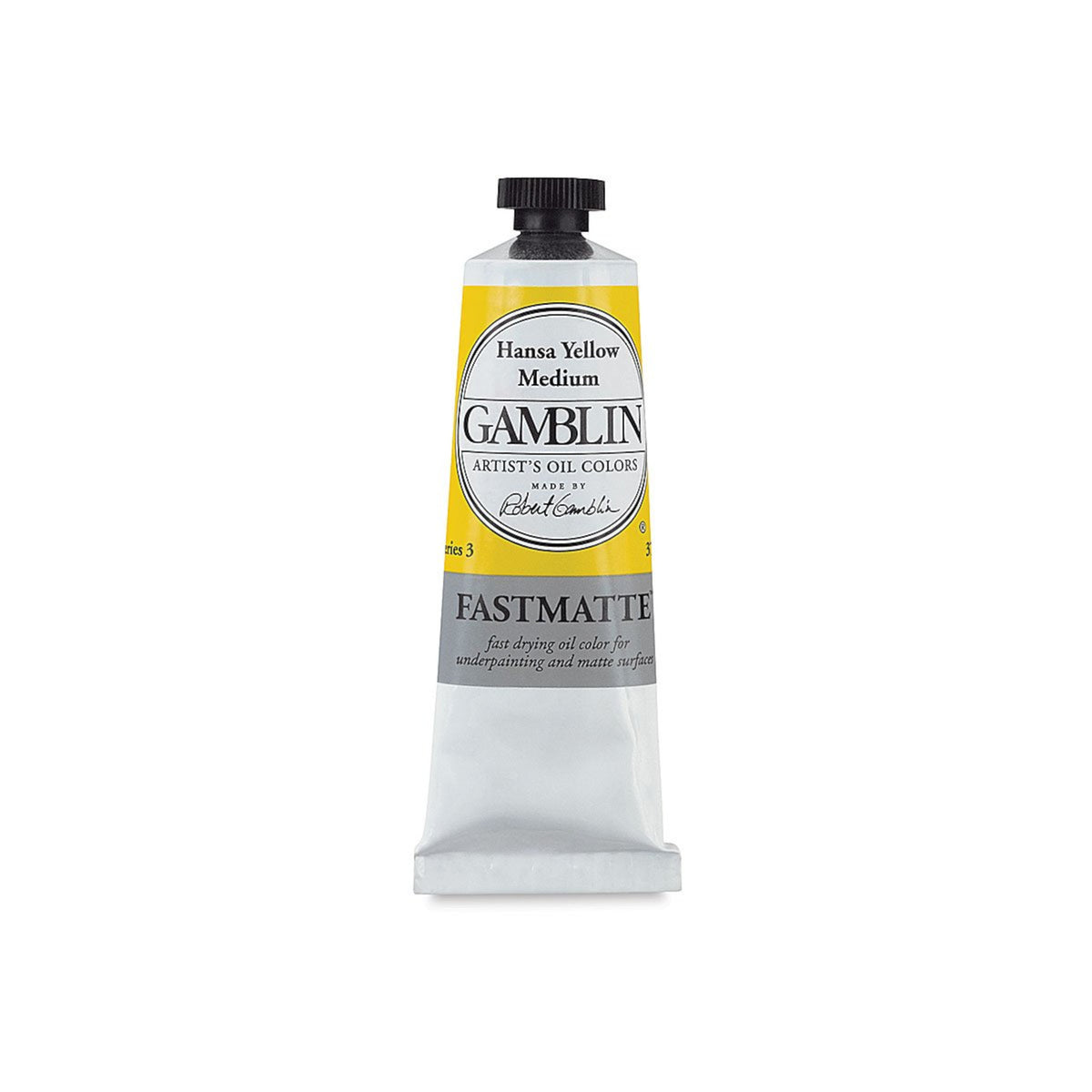 GAMBLIN FASTMATTE (YELLOWS)