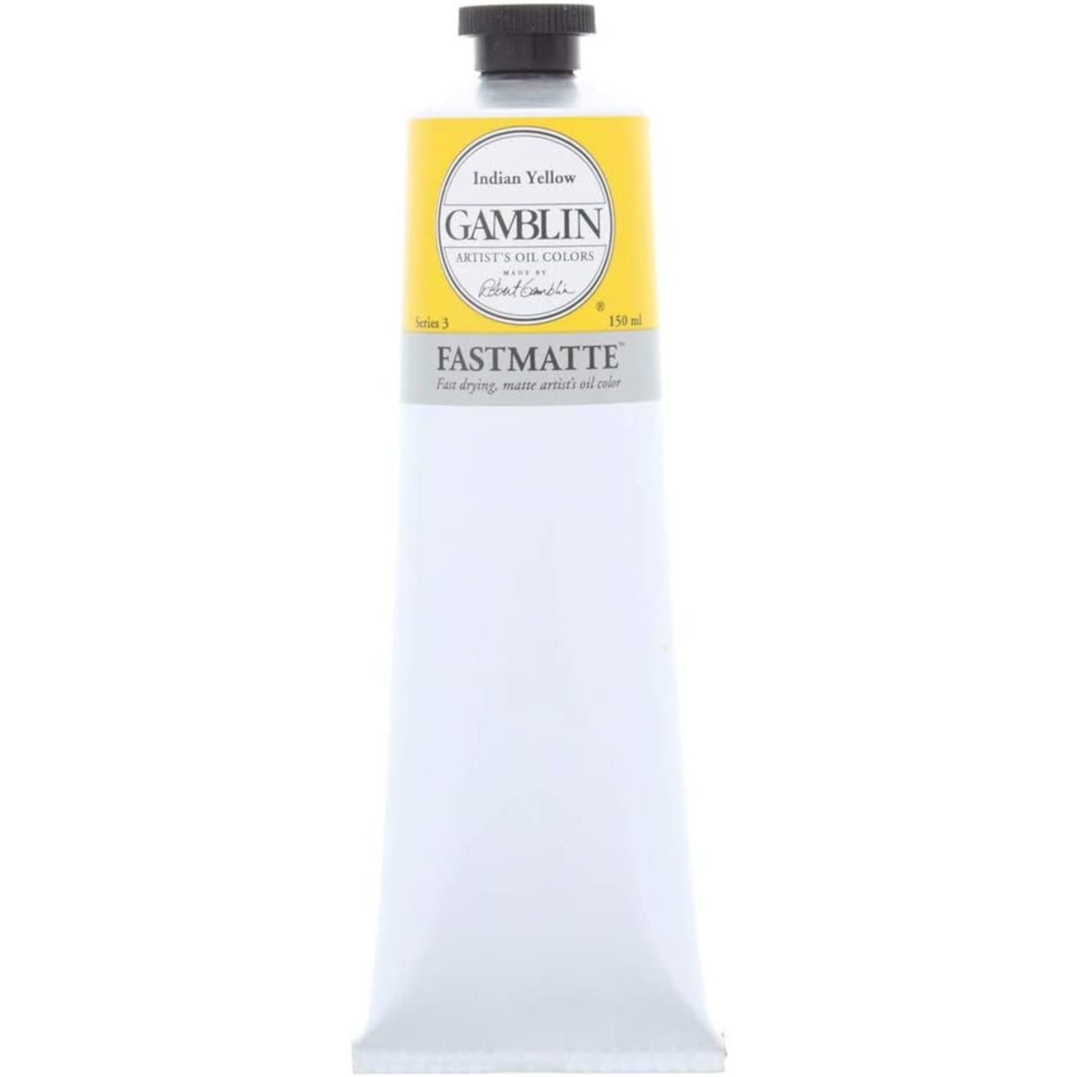 GAMBLIN FASTMATTE (YELLOWS)
