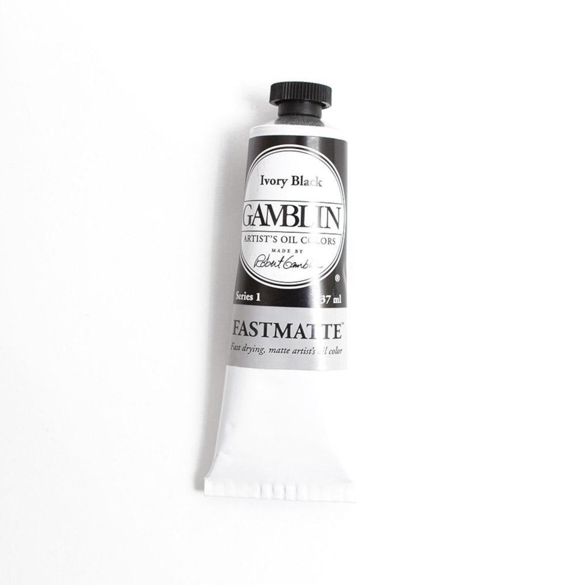 GAMBLIN FASTMATTE (BLACK &amp; GREYS)