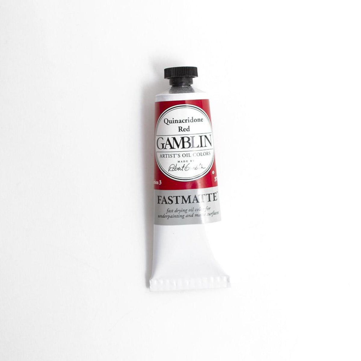 GAMBLIN FASTMATTE (REDS)