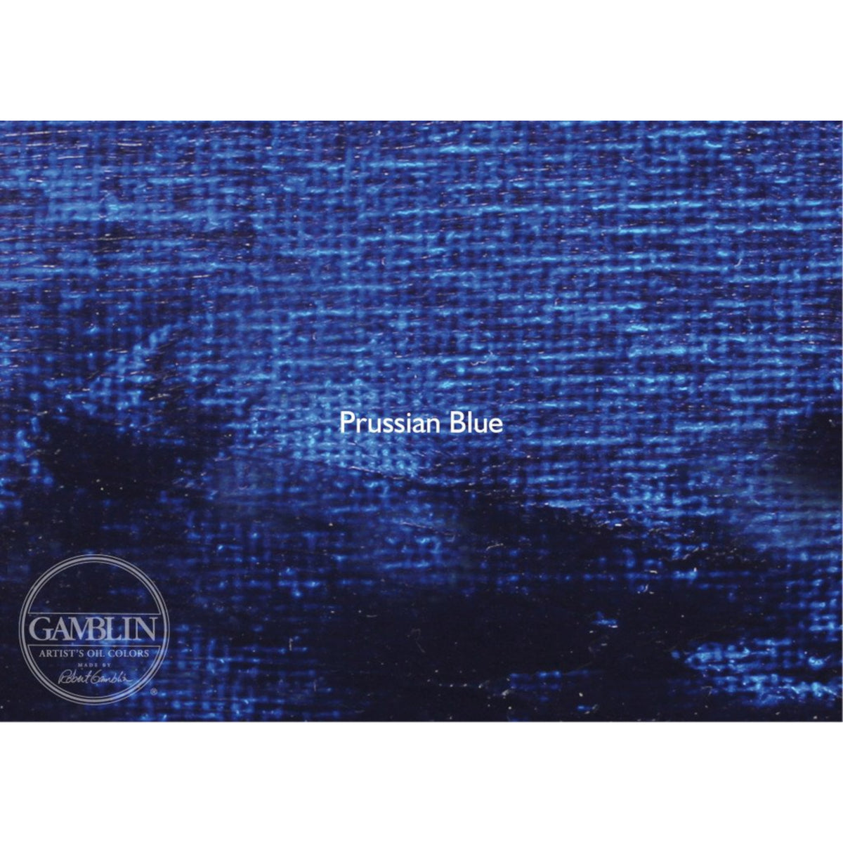 GAMBLIN ETCHING INK PRUSSIAN BLUE