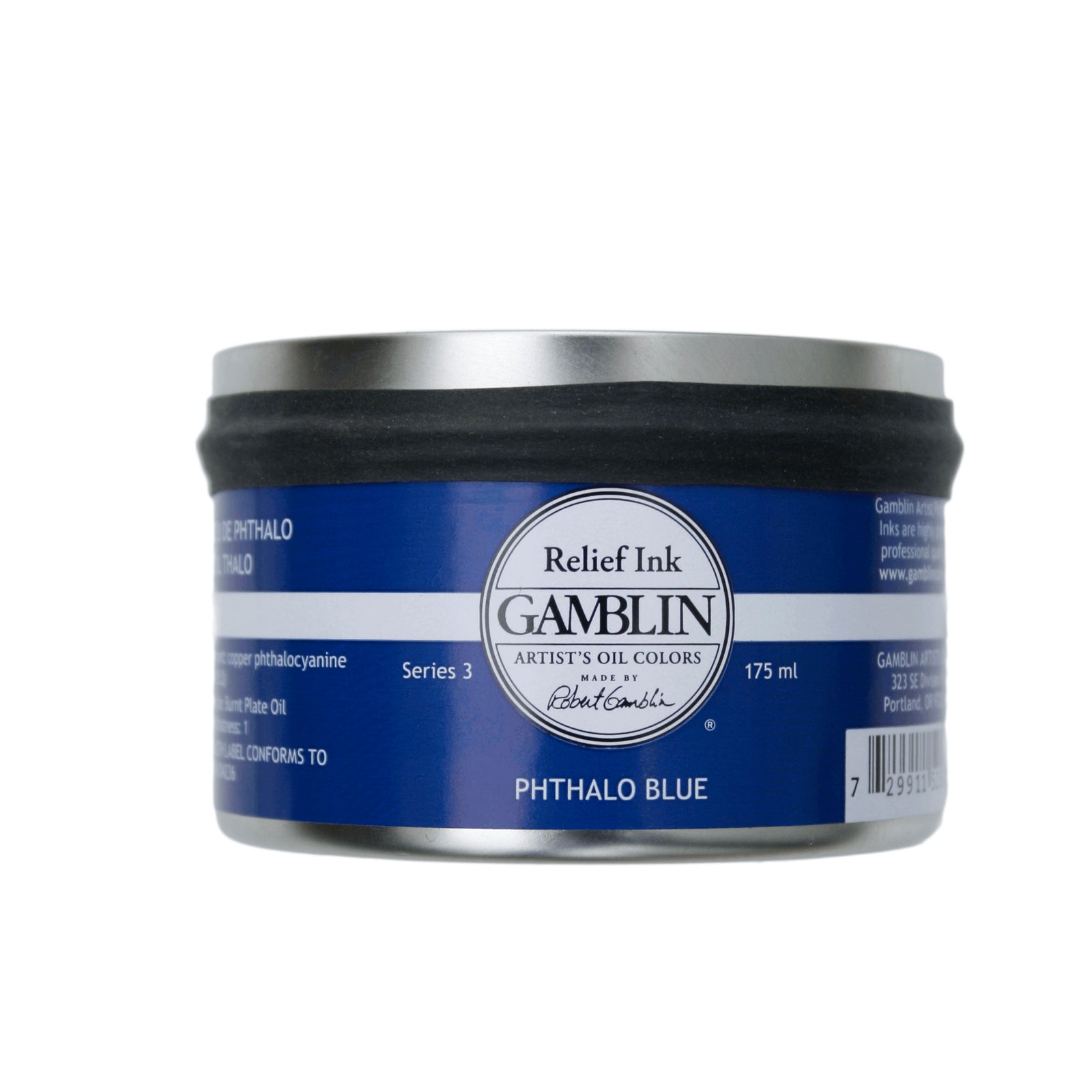 PHTHALO BLUE