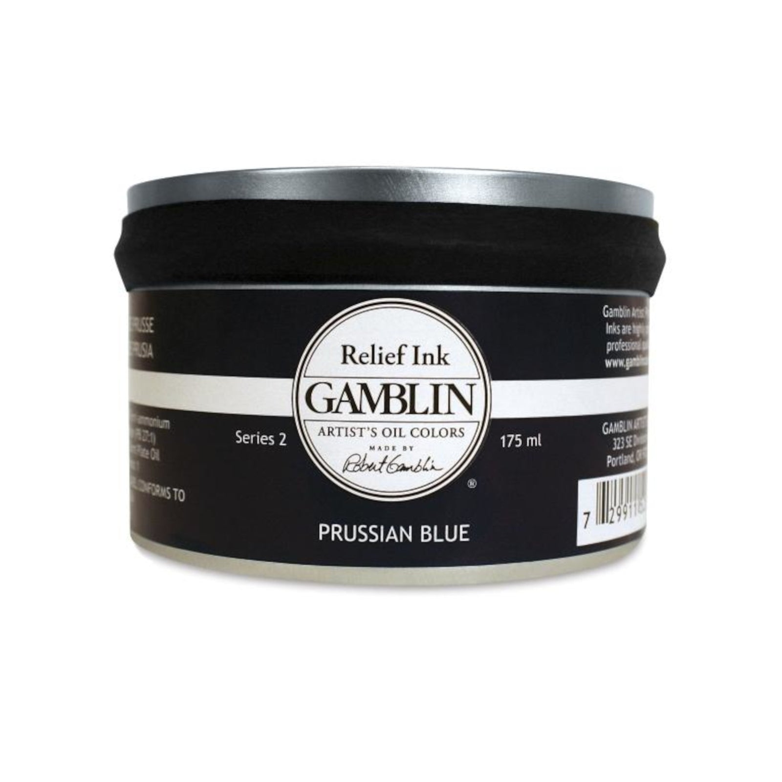 PRUSSIAN BLUE