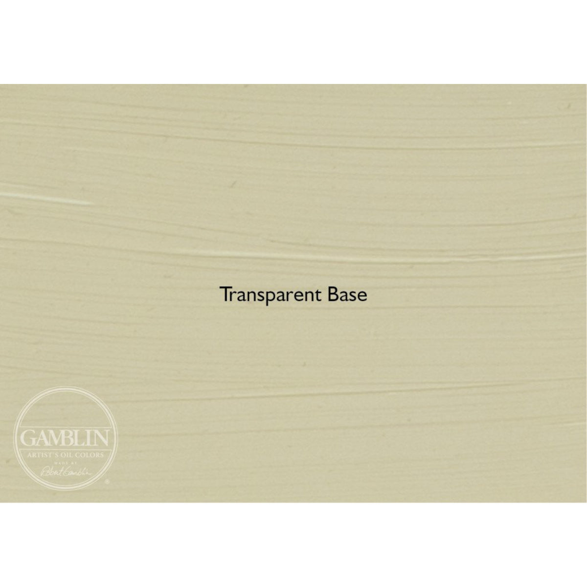 GAMBLIN ETCHING INK TRANSPARENT BASE