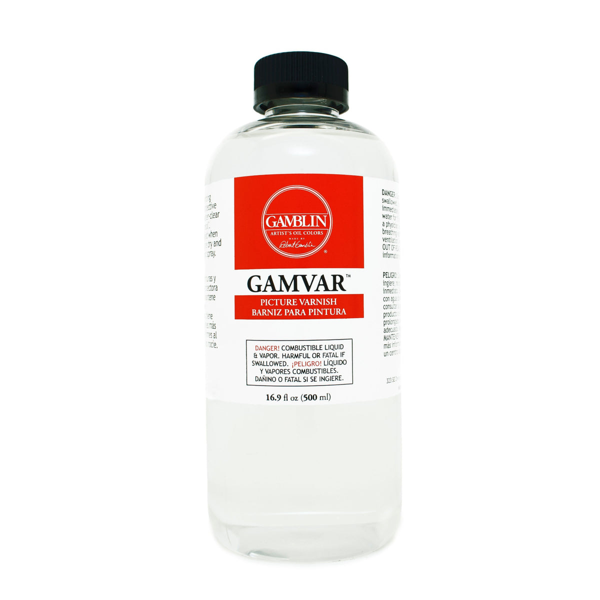 GAMBLIN GAMVAR VARNISH 16.9oz