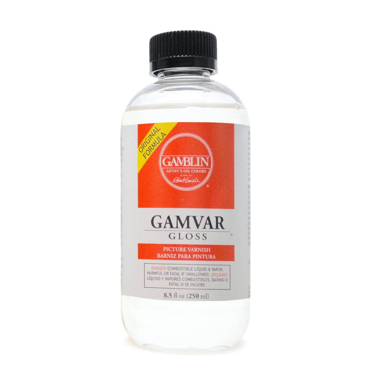 GAMBLIN GAMVAR VARNISH 8.5oz