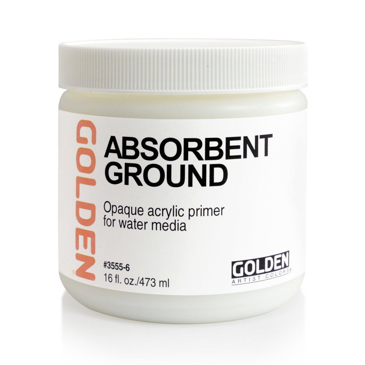 GOLDEN ABSORBENT GROUND
