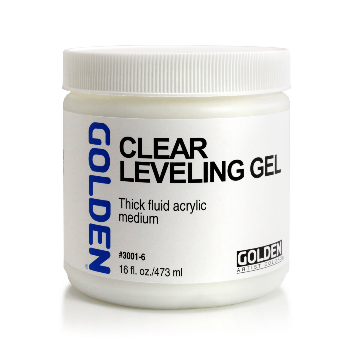 GOLDEN CLEAR LEVELING GEL