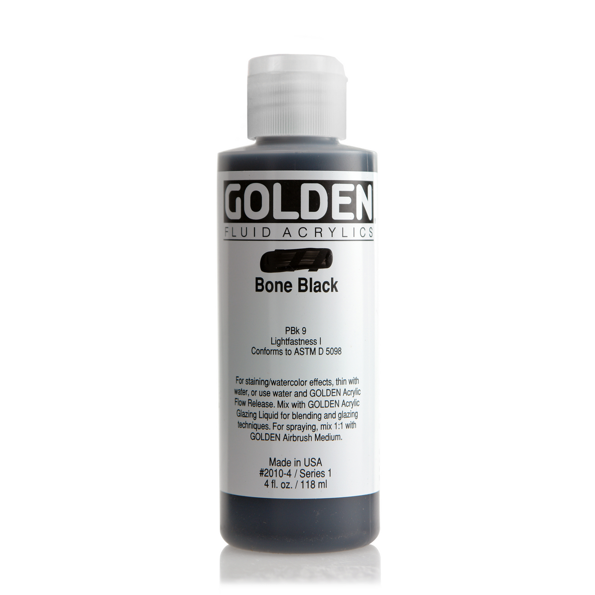 GOLDEN FLUID ACRYLIC