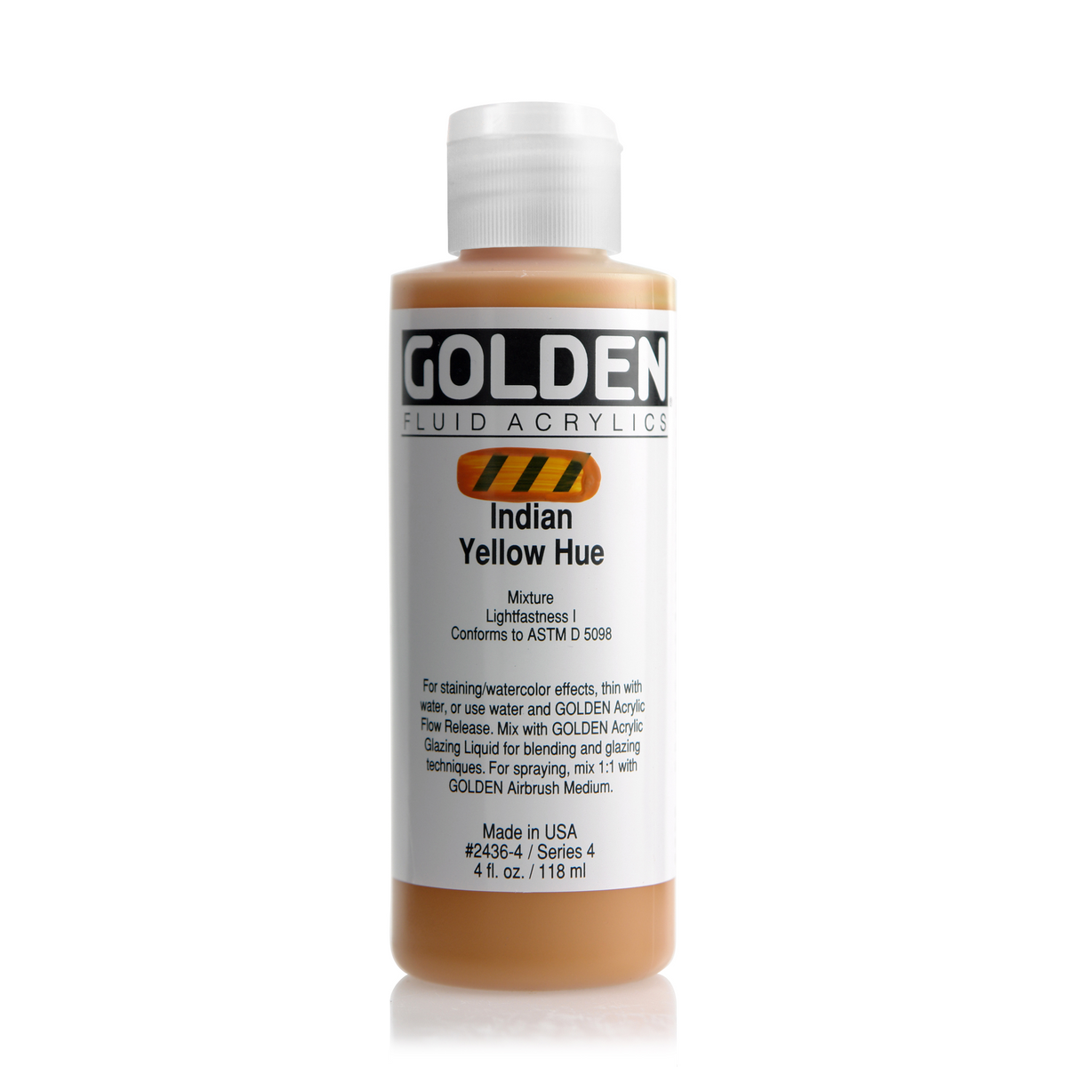 GOLDEN FLUID ACRYLIC