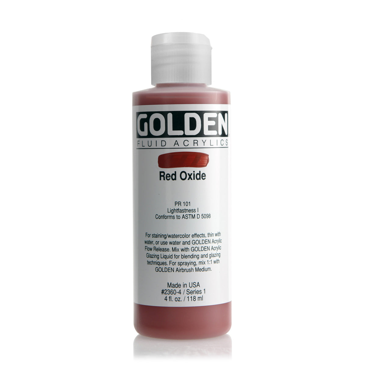 GOLDEN FLUID ACRYLIC