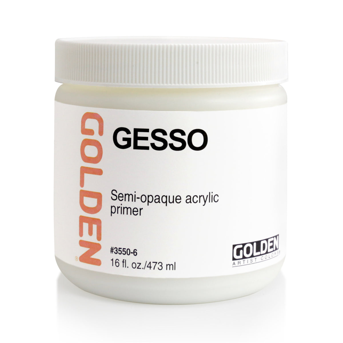 GOLDEN GESSO