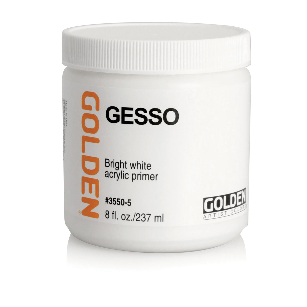 REVIEW: DecoArt Chalky Gesso
