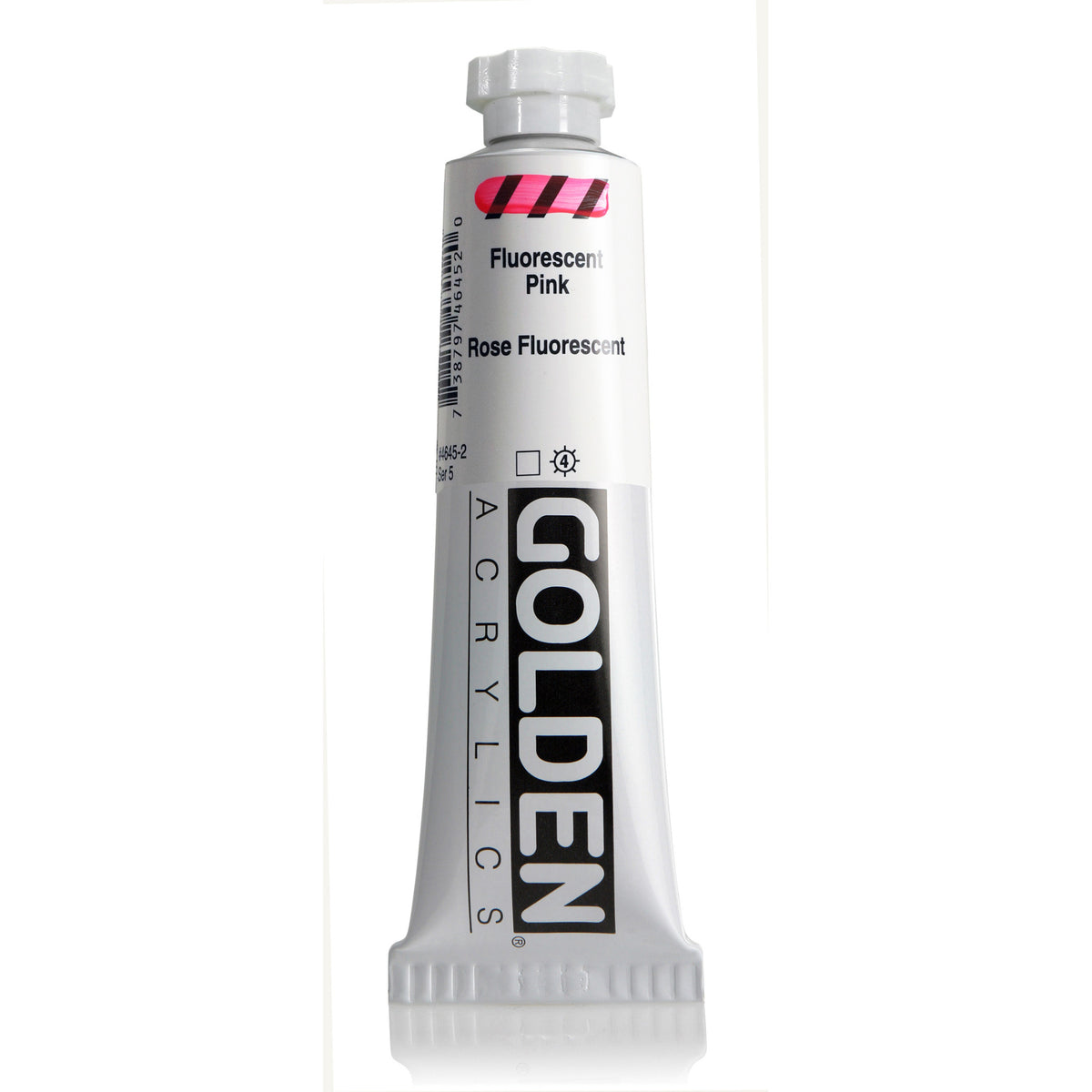 GOLDEN HEAVY BODY ACRYLIC FLUORESCENT