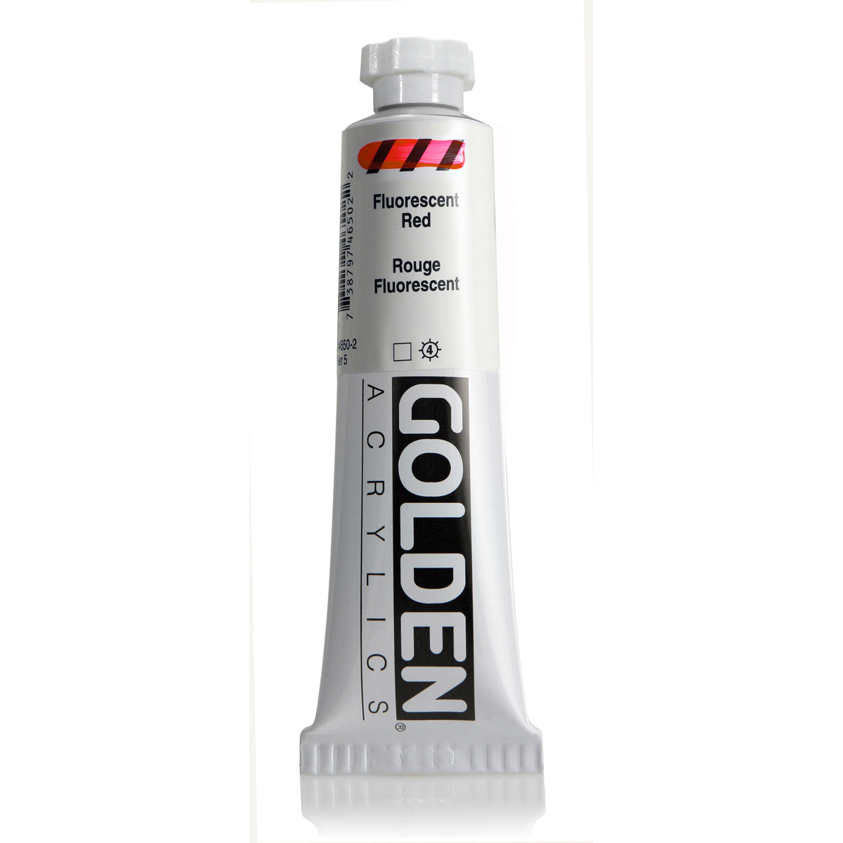 GOLDEN HEAVY BODY ACRYLIC FLUORESCENT