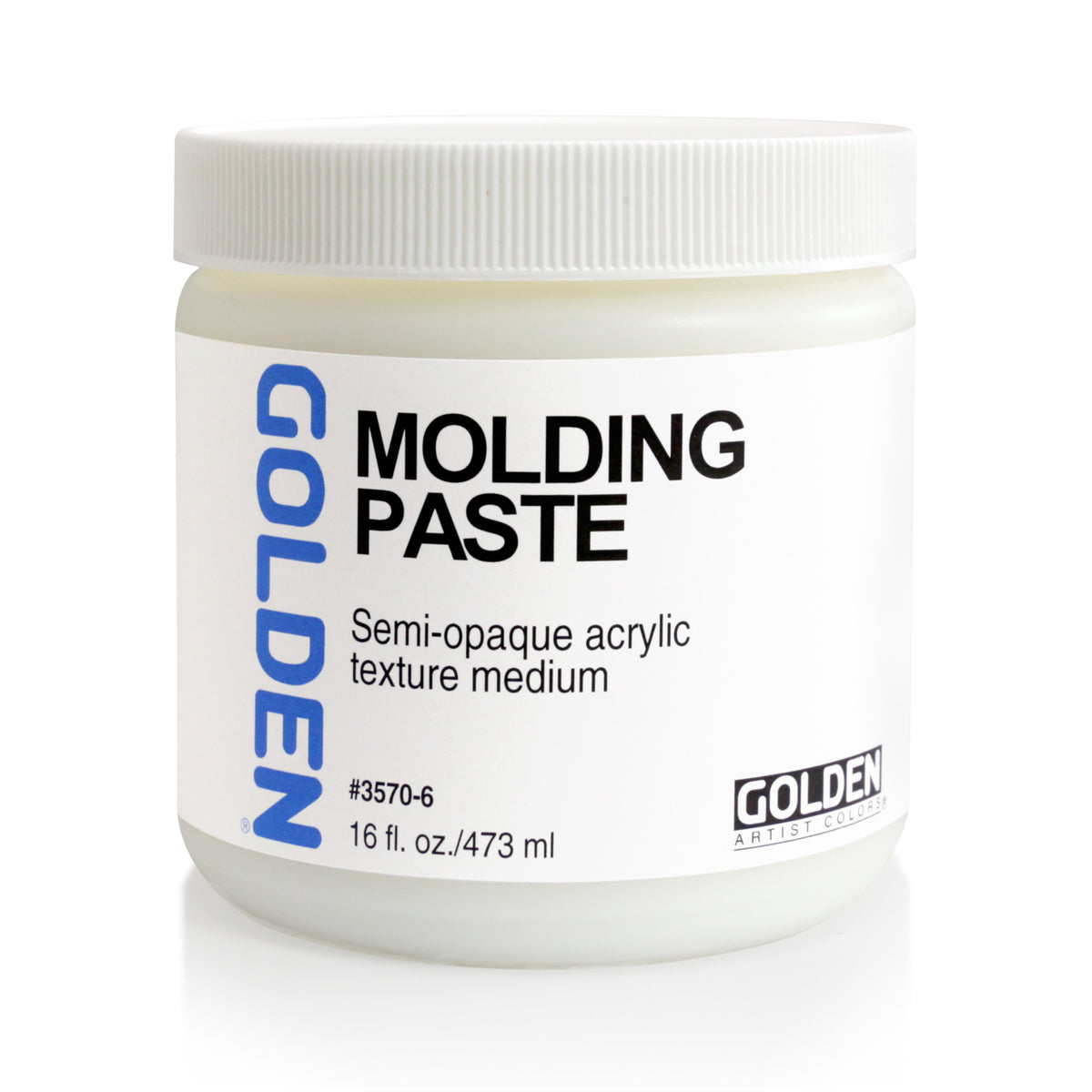GOLDEN MOLDING PASTE
