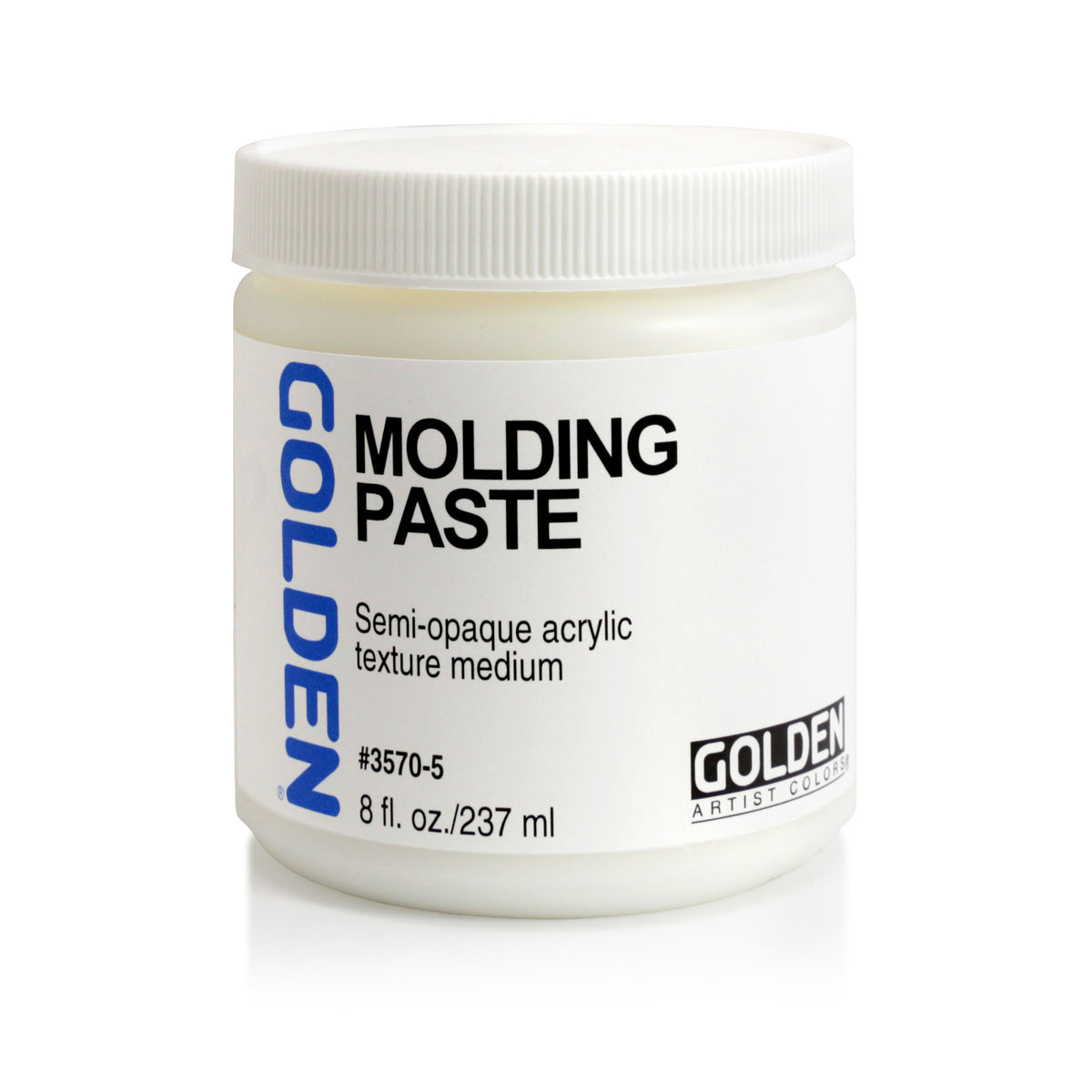 GOLDEN MOLDING PASTE