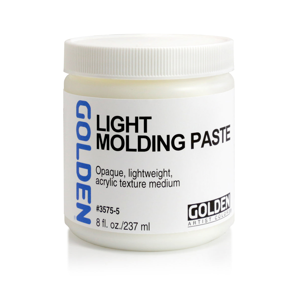 GOLDEN MOLDING PASTE