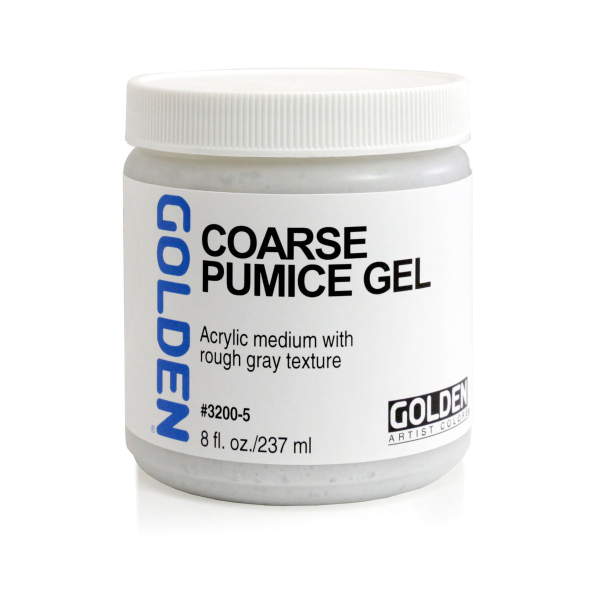 GOLDEN PUMICE GEL