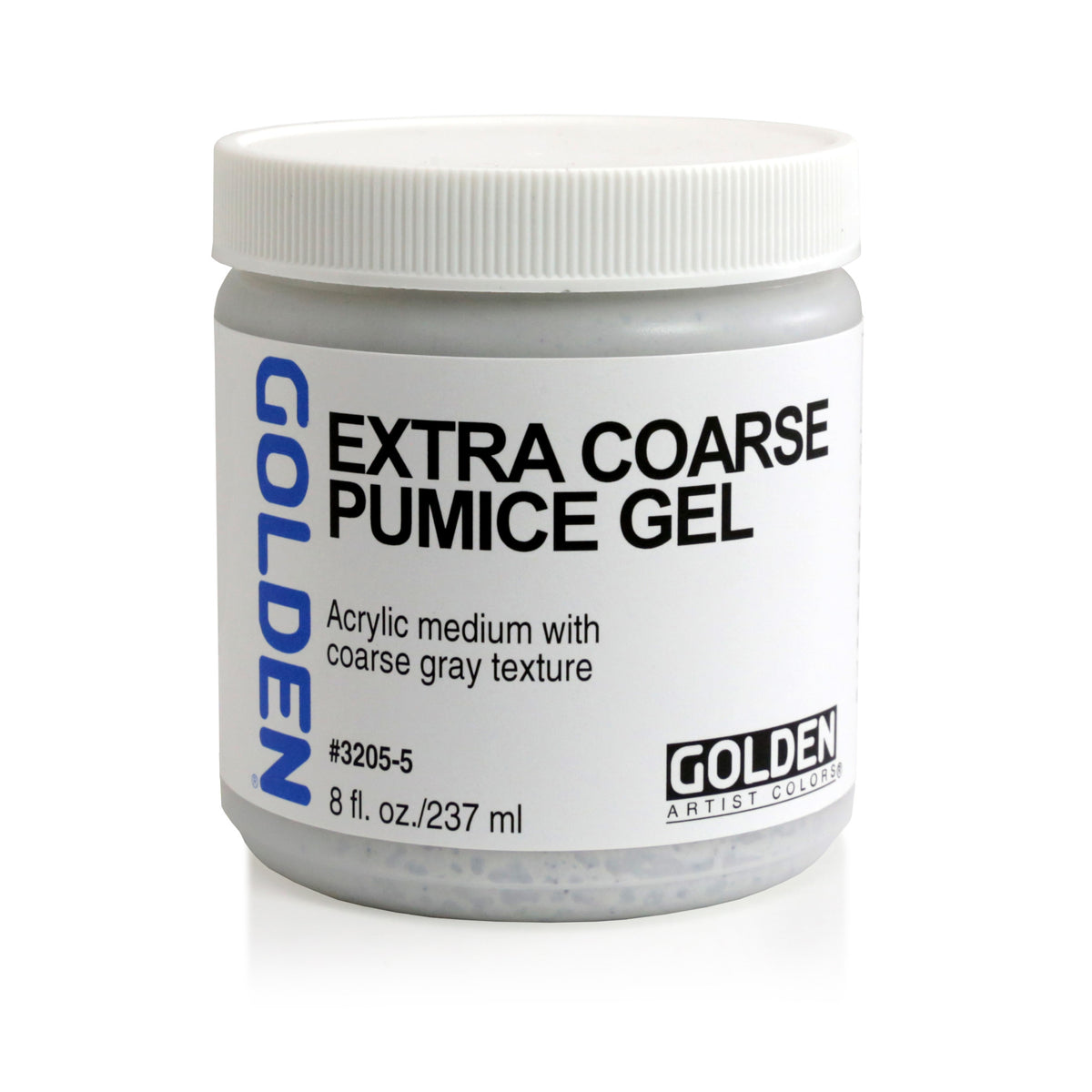 GOLDEN PUMICE GEL