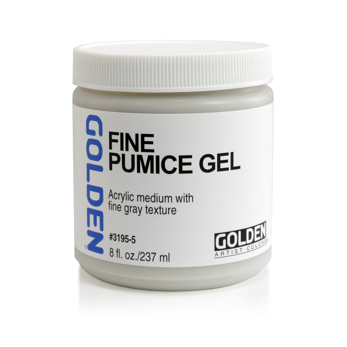 GOLDEN PUMICE GEL