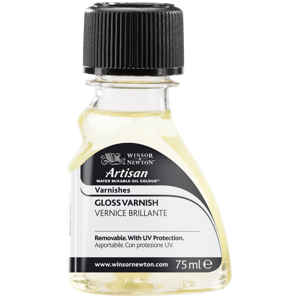 W&amp;N ARTISAN VARNISH GLOSS 75ml