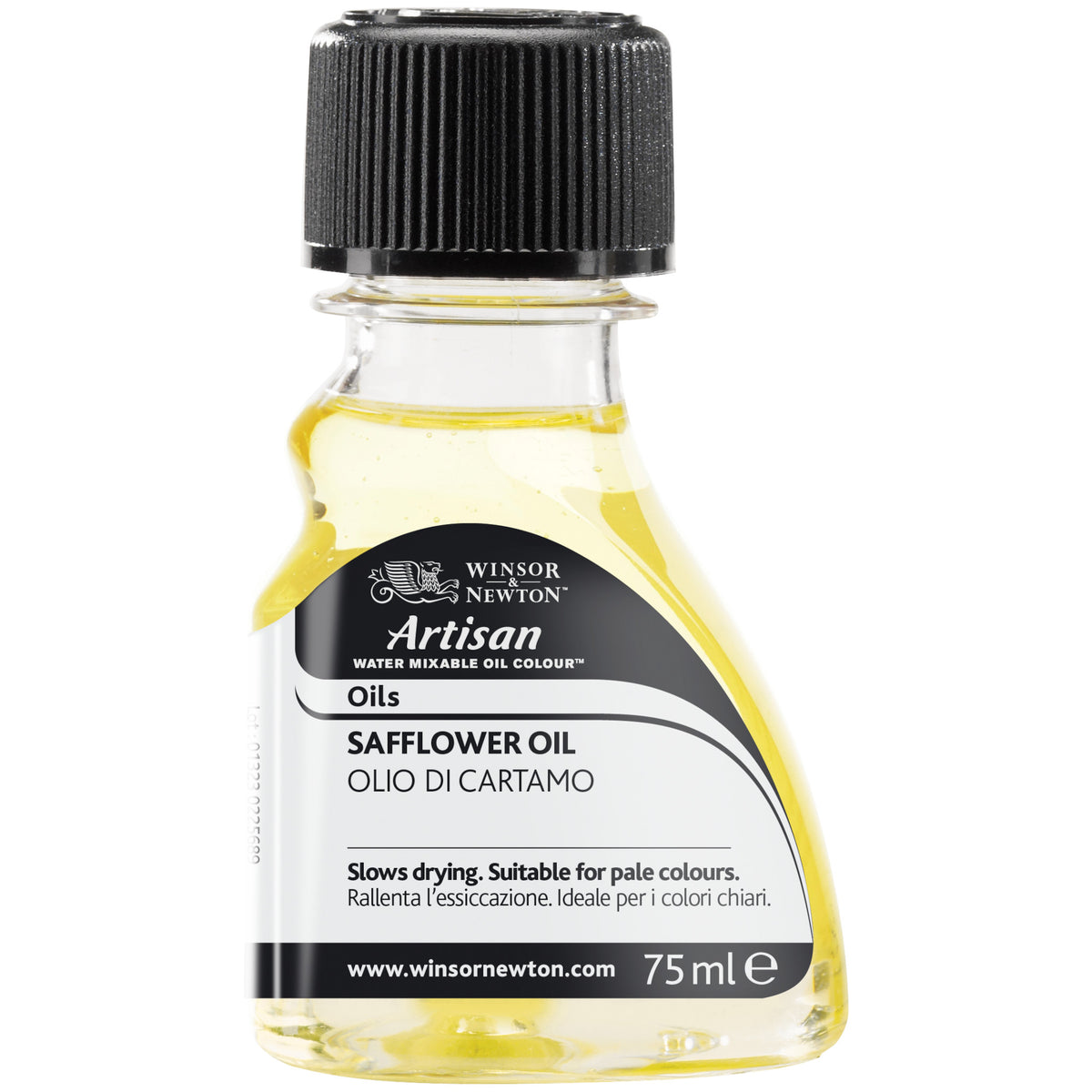 ARTISAN SAFFLOWER OIL 75ml