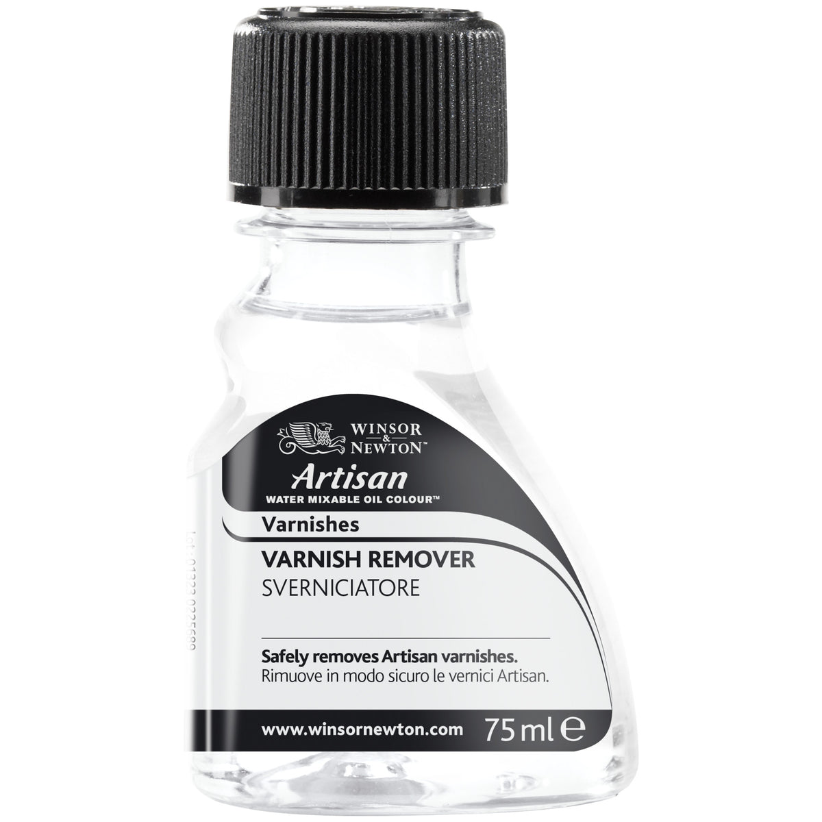 ARTISAN VARNISH REMOVER 75ml