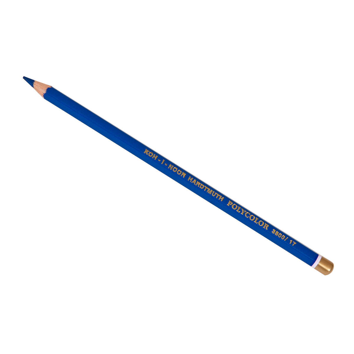 POLYCOLOR PENCIL COBALT BLUE