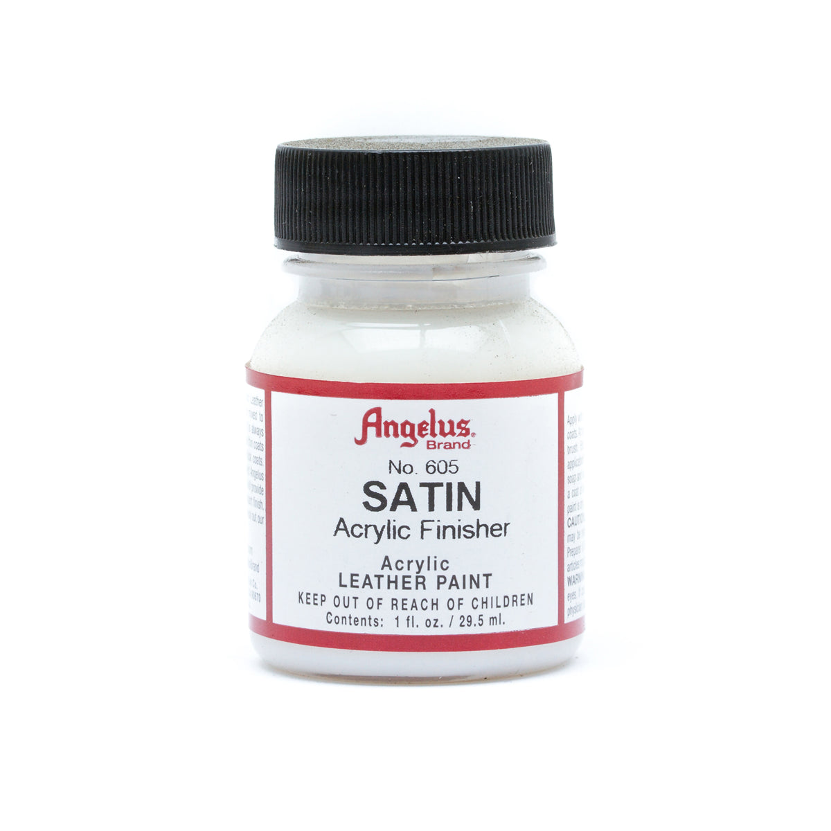 ACRYLIC FINISHER SATIN 1oz