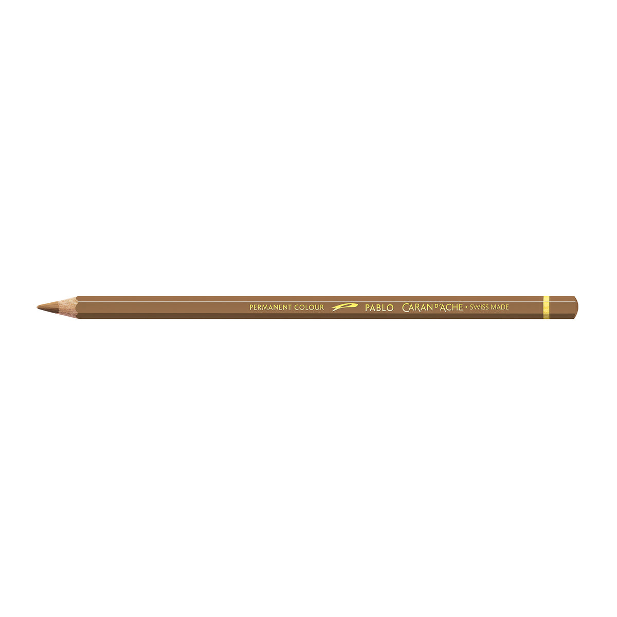 PABLO PENCIL BROWN OCHRE