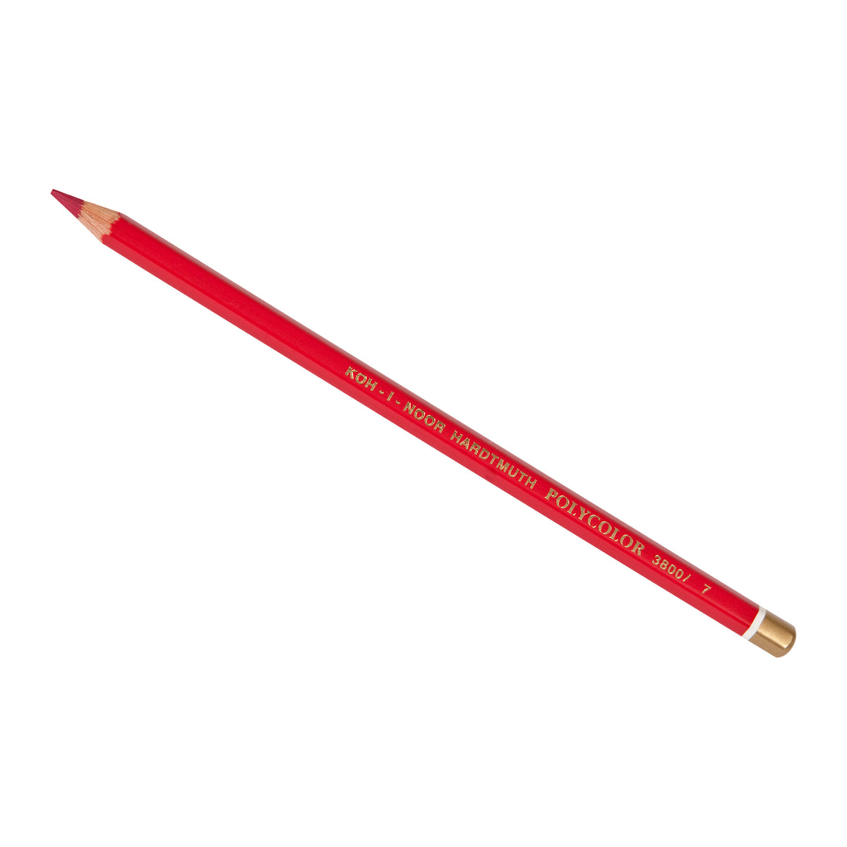 POLYCOLOR PENCIL CARMINE