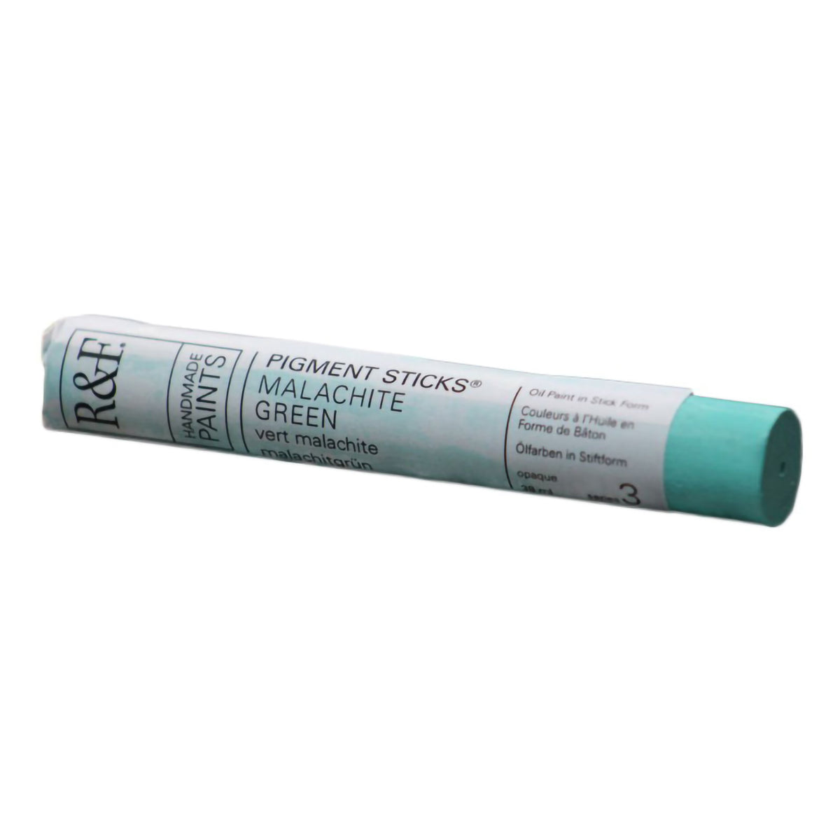 R&amp;F STICK 38ml MALACHITE GREEN
