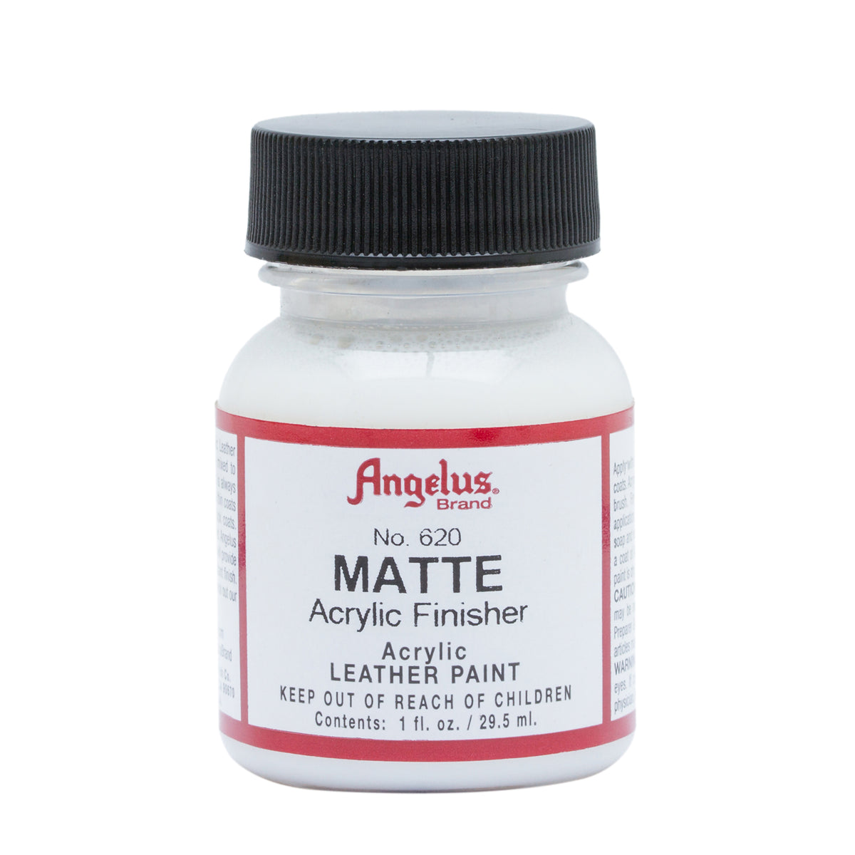 ACRYLIC FINISHER MATTE 1oz