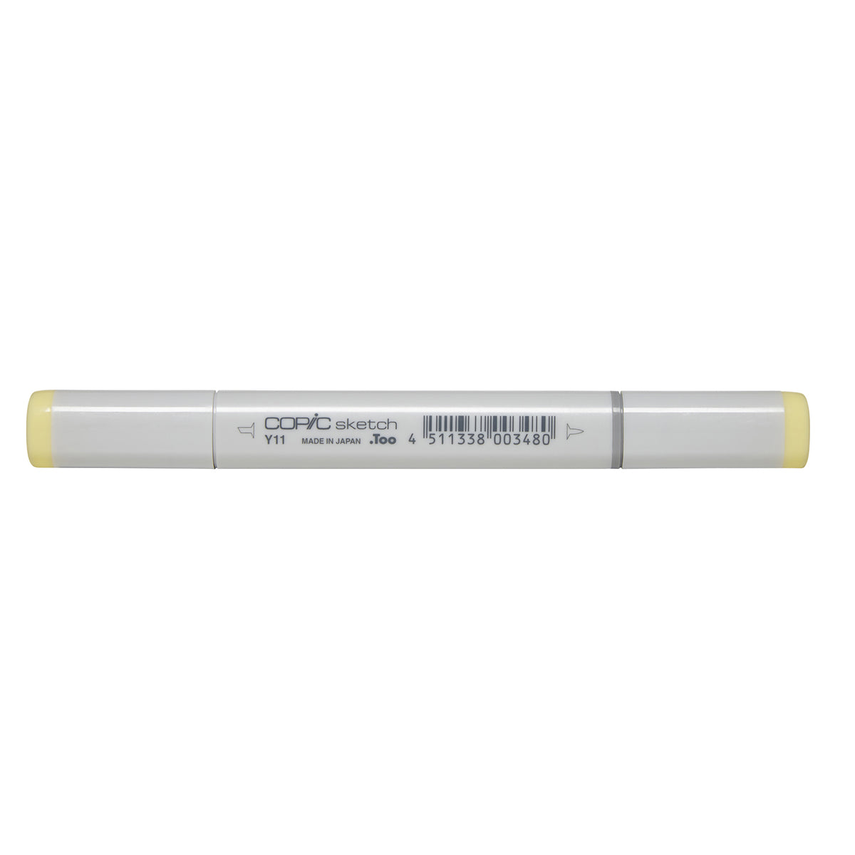 COPIC SKETCH Y11 PALE YELLOW