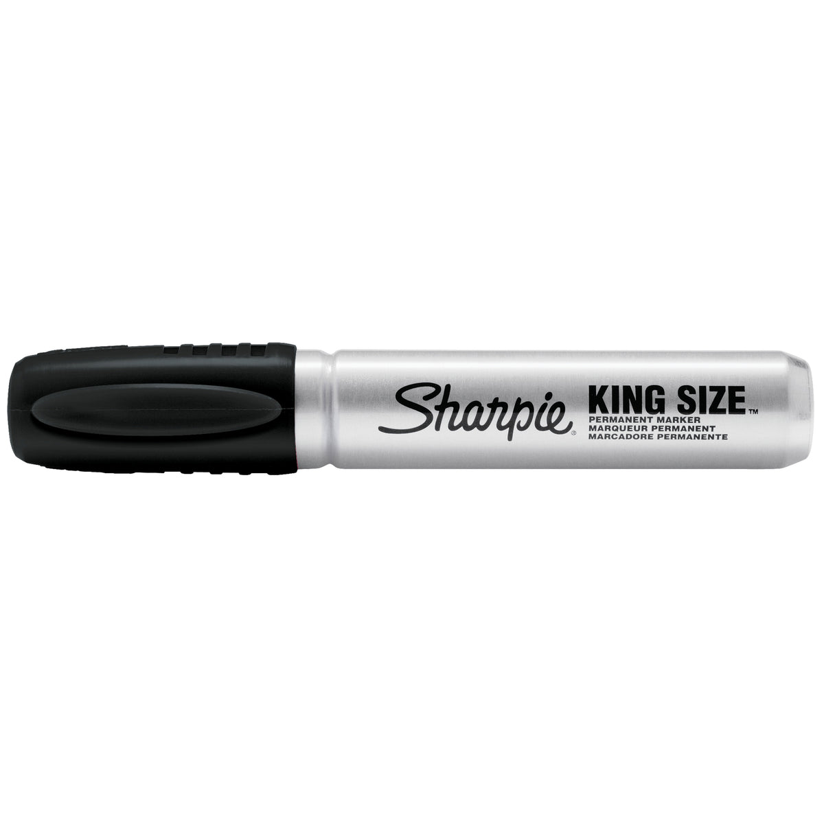 SHARPIE KING SIZE MARKER BLACK
