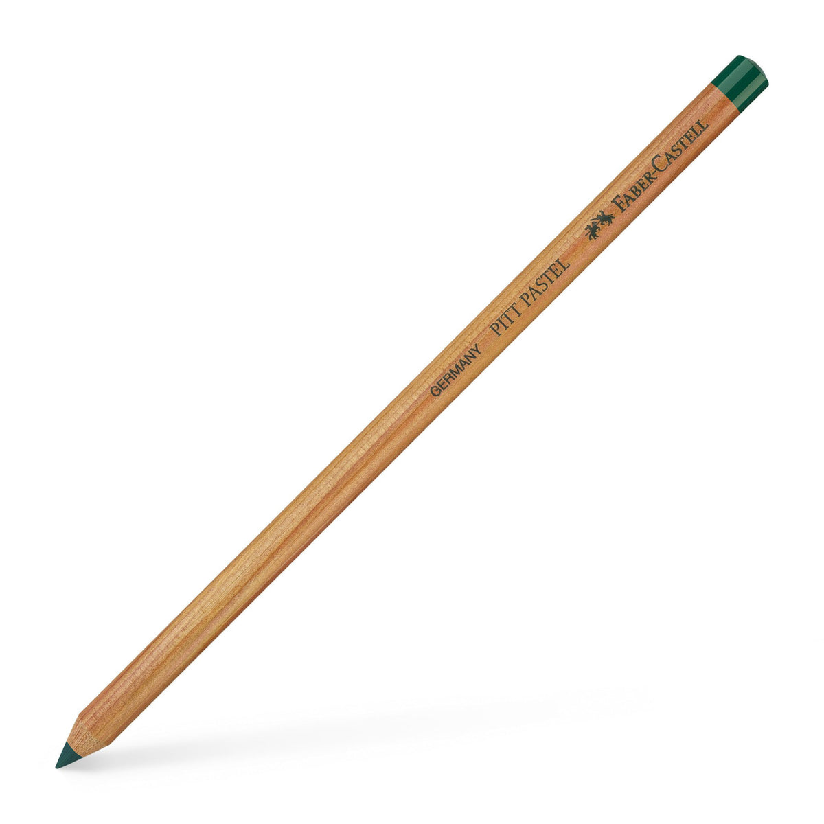 PITT PASTEL PENCIL HOOKER&#39;S GREEN