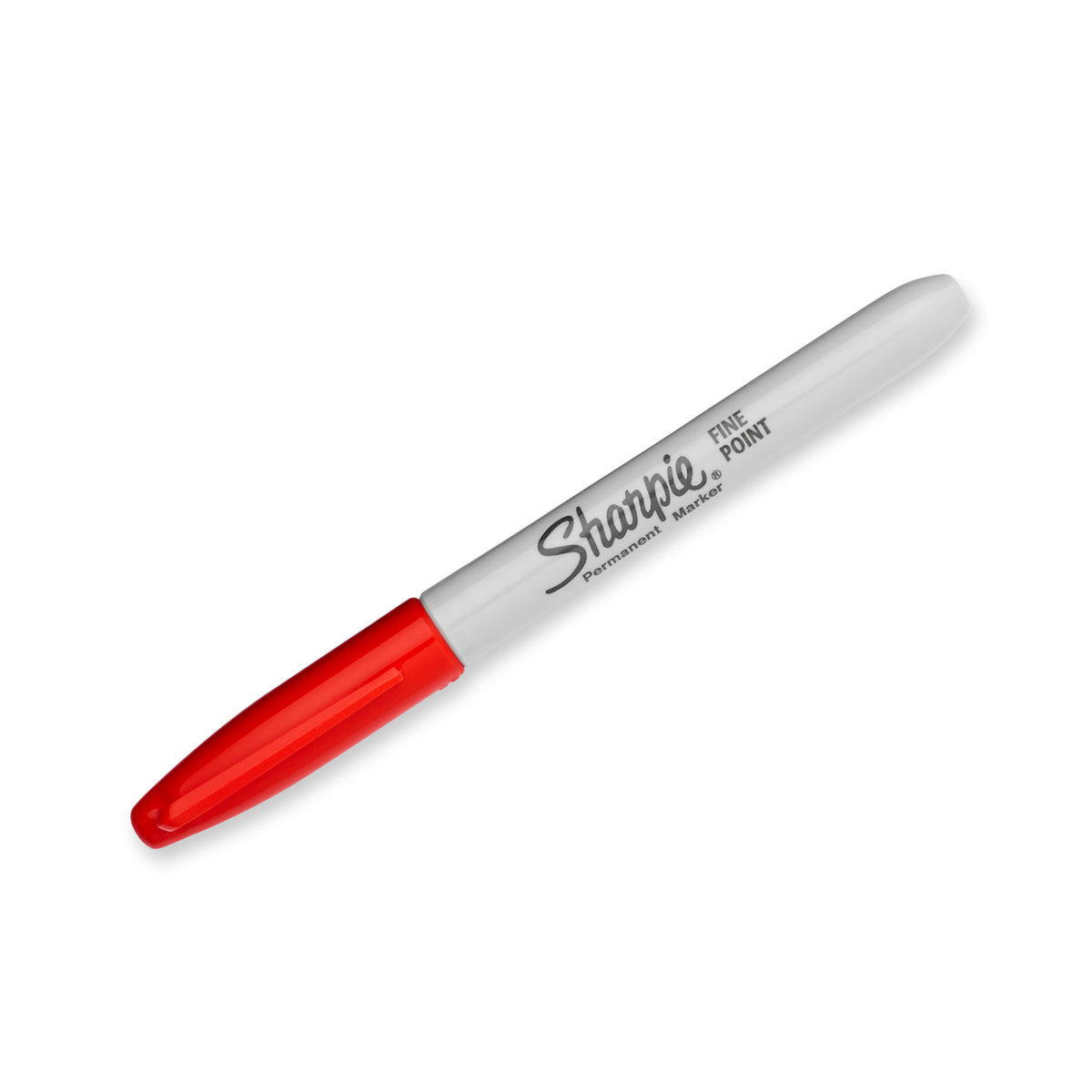 SUPER SHARPIE RED