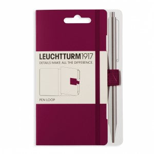 PEN LOOP PORT RED