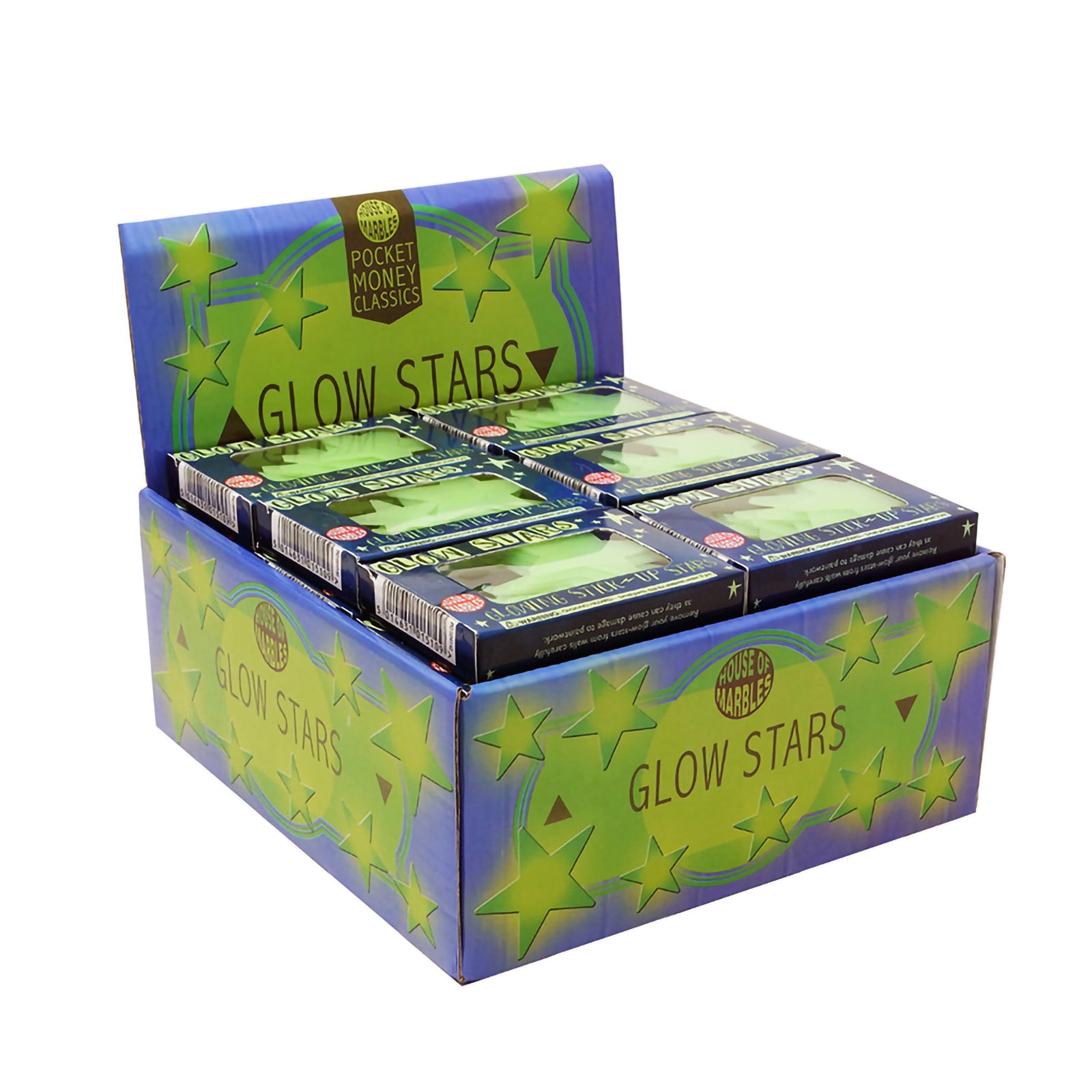 GLOW STARS