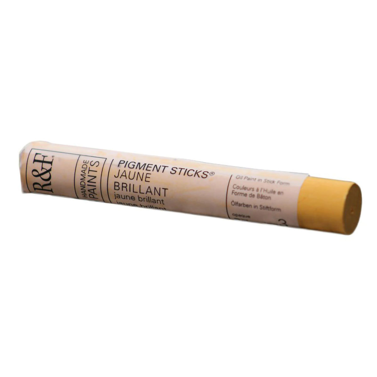 R&amp;F STICK 38ml JAUNE BRILLANT