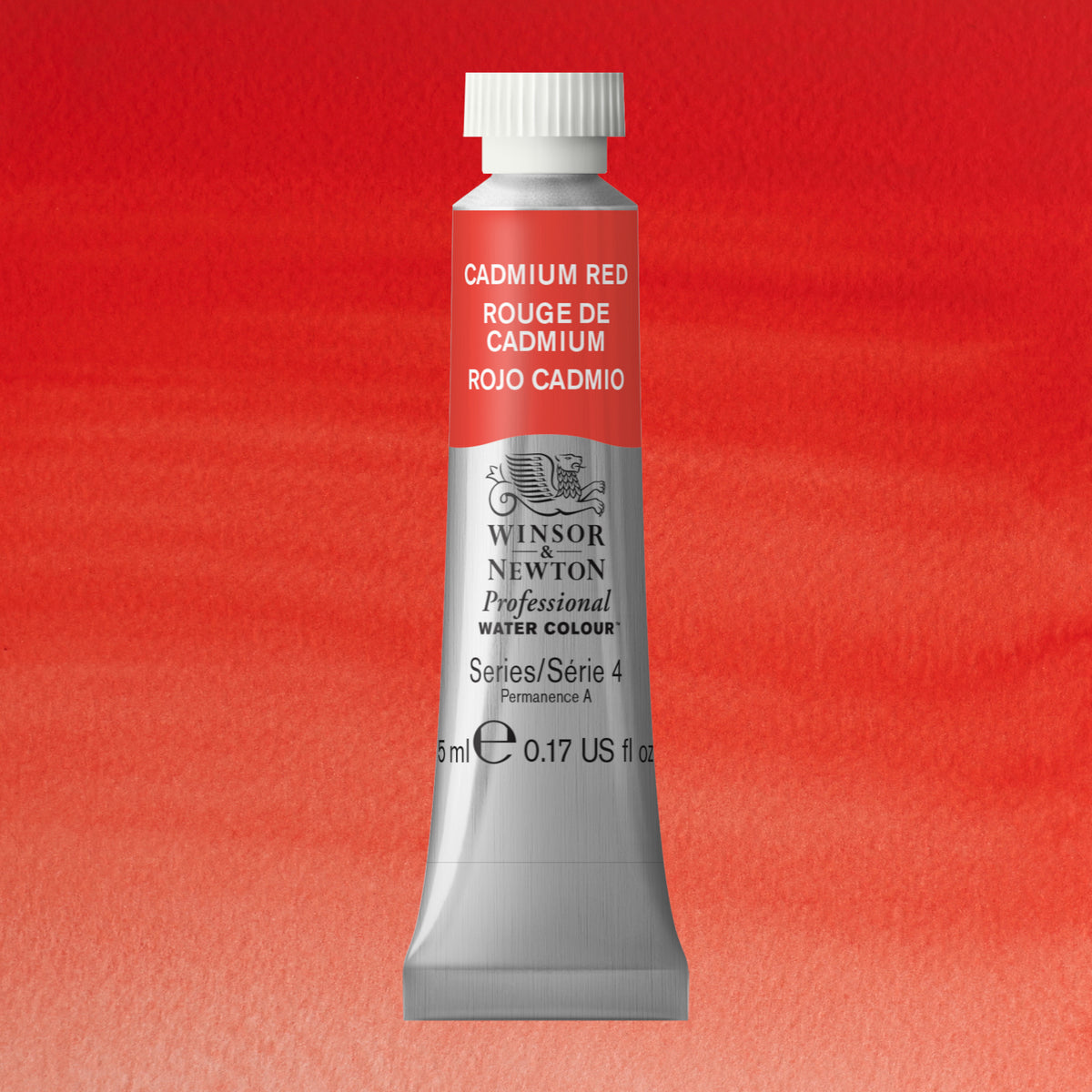 CADMIUM RED