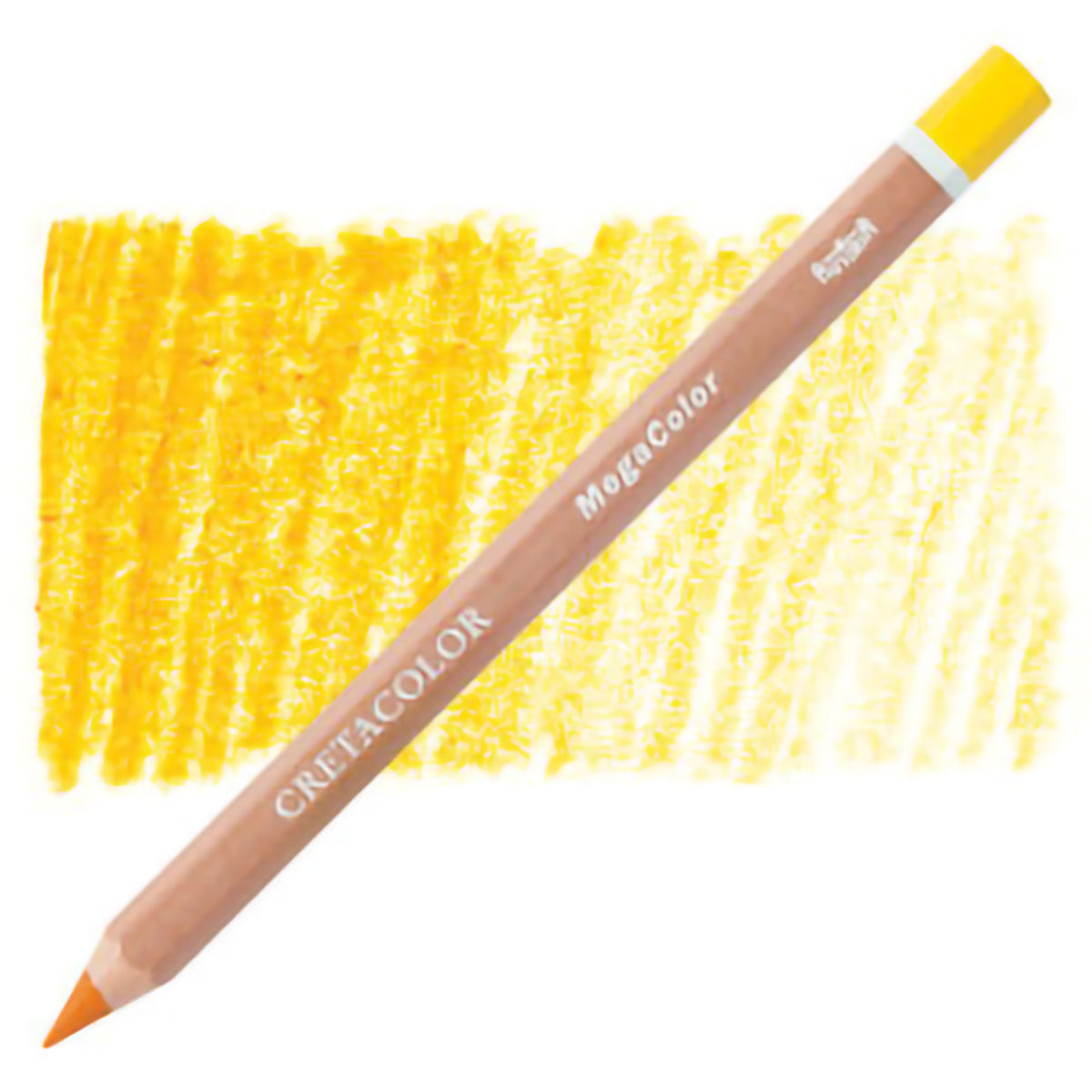 MEGACOLOR PENCIL CHROMIUM YELLOW