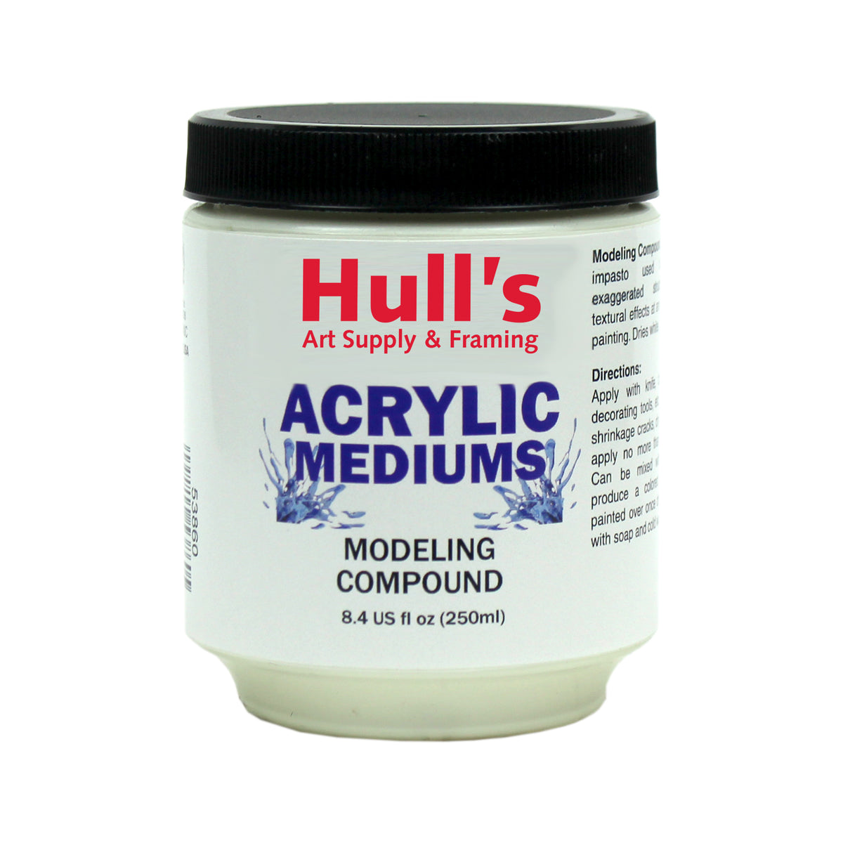 HULLS MODELING COMPOUND 8oz