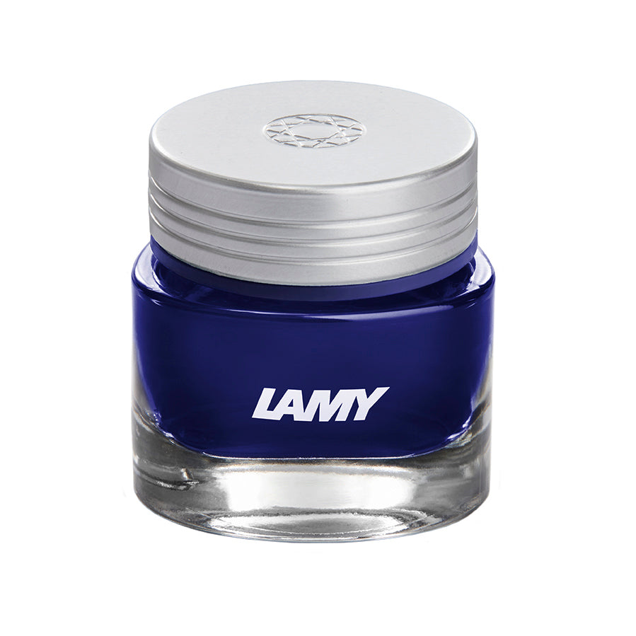 LAMY CRYSTAL INK 30ml AZURITE 360
