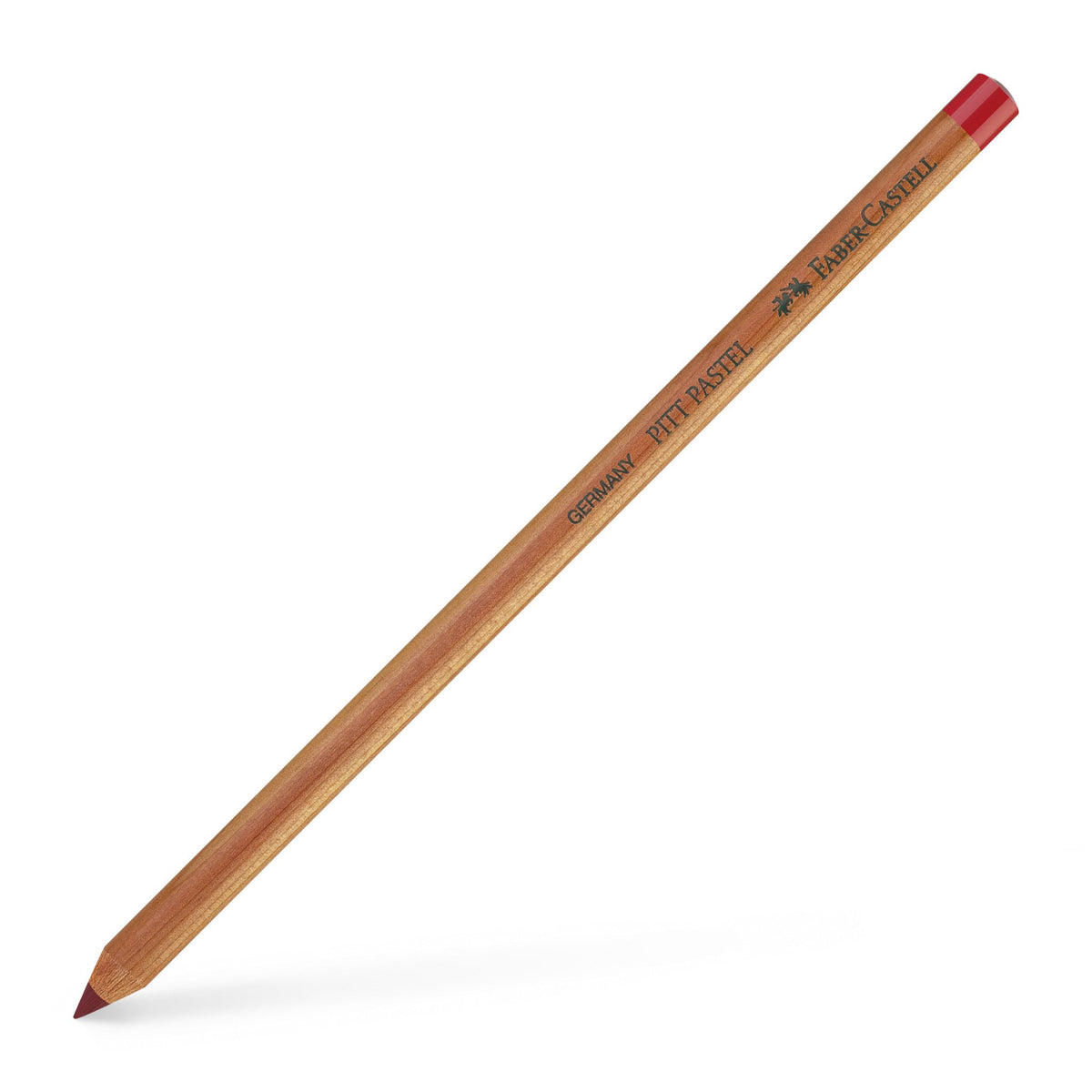 PITT PASTEL PENCIL DARK RED