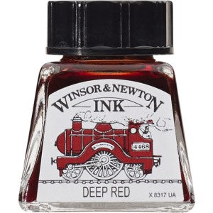 DRAWING INK 14ml DEEP RED