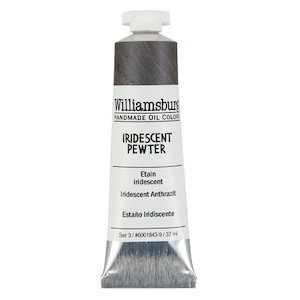 WILLIAMSBURG 37ml IRIDESCENT PEWTER