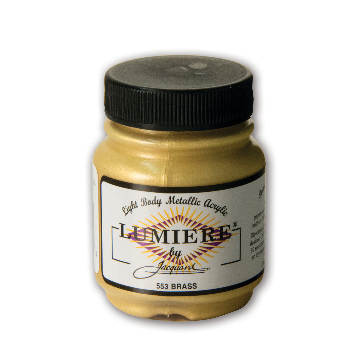 LUMIERE 2.25oz #553 BRASS